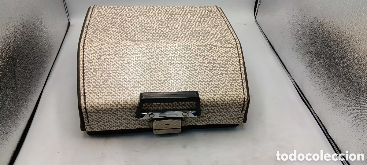 Antig&uuml;edades: M&aacute;quina de escribir Maritsa 13 - Foto 7
