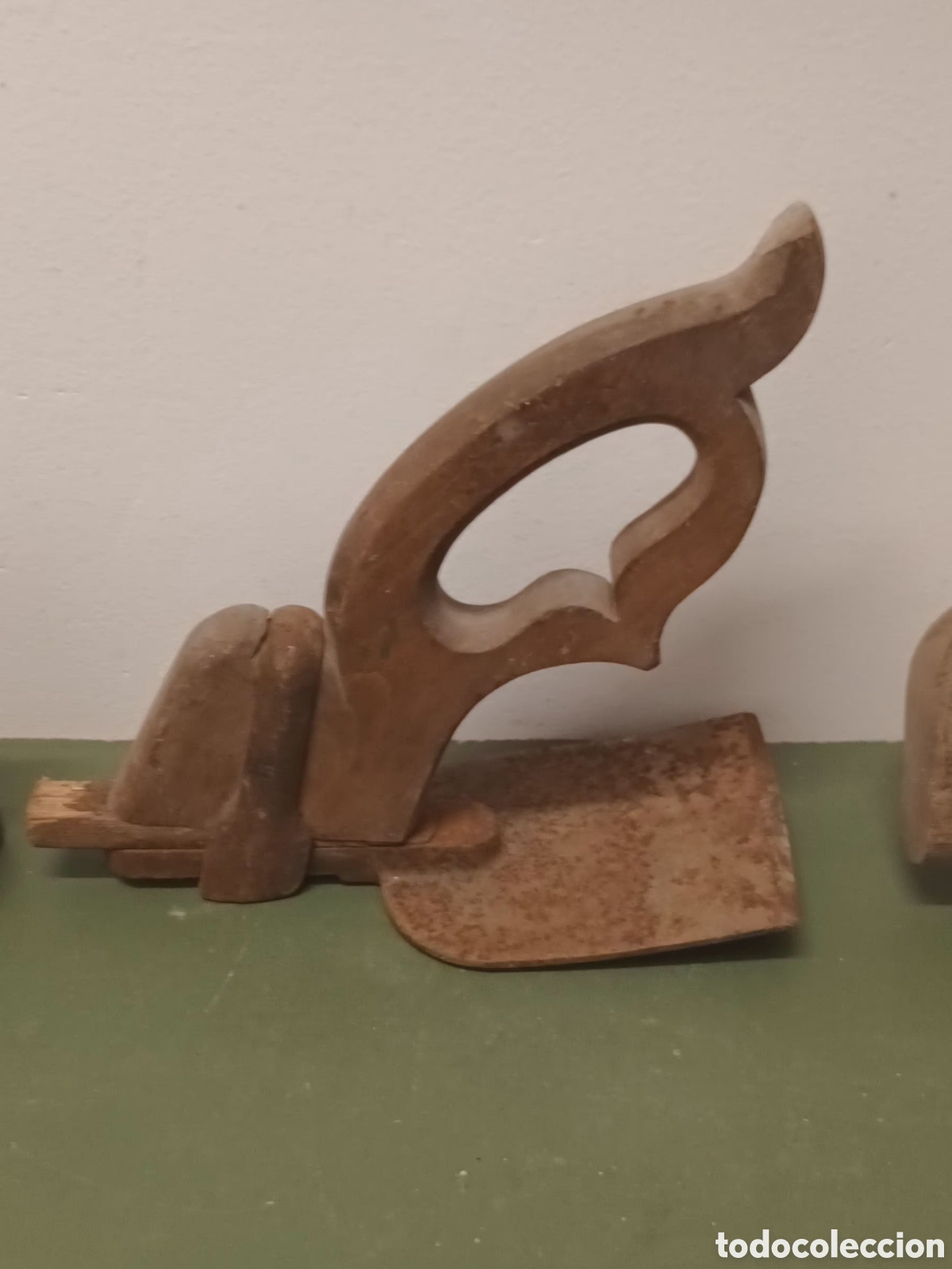 Antig&uuml;edades: HERRAMIENTAS ANTIGUAS DE CARPINTERO - Foto 8