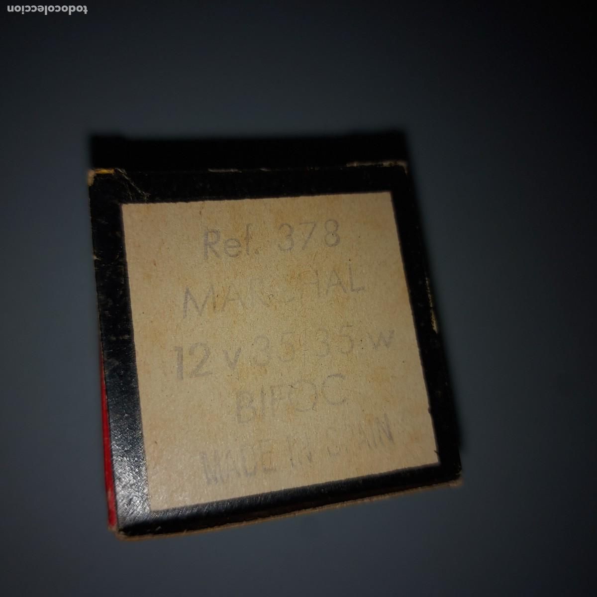 Antig&uuml;edades: WAGNER, BOMBILLA WAGNER DE 12v, - Foto 3