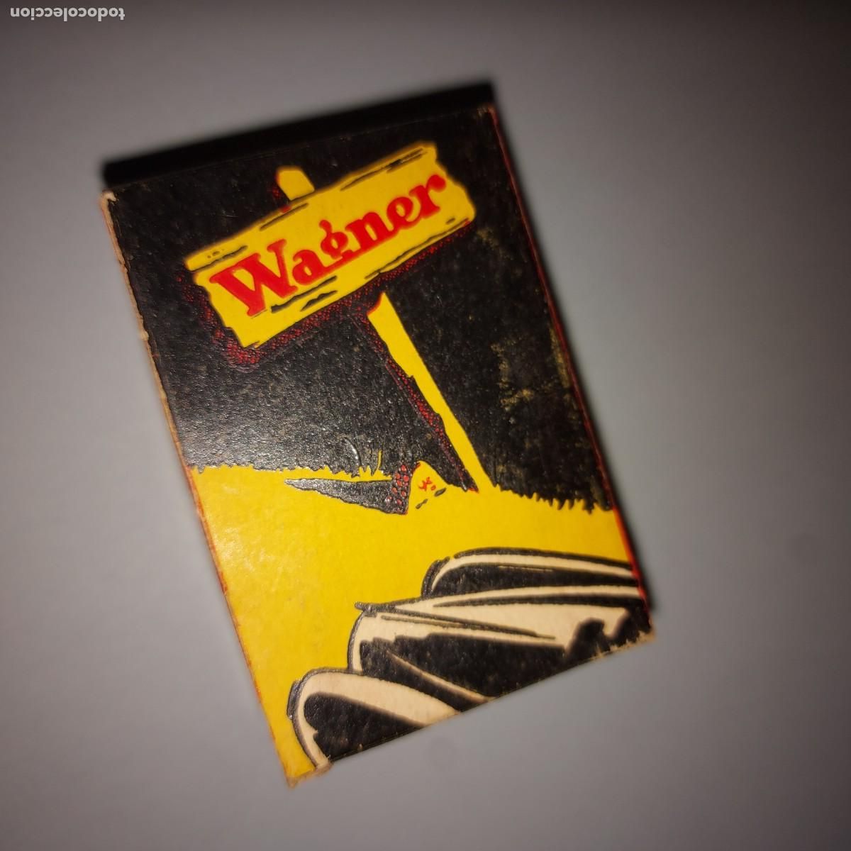 Antig&uuml;edades: WAGNER, BOMBILLA WAGNER DE 12v, - Foto 4