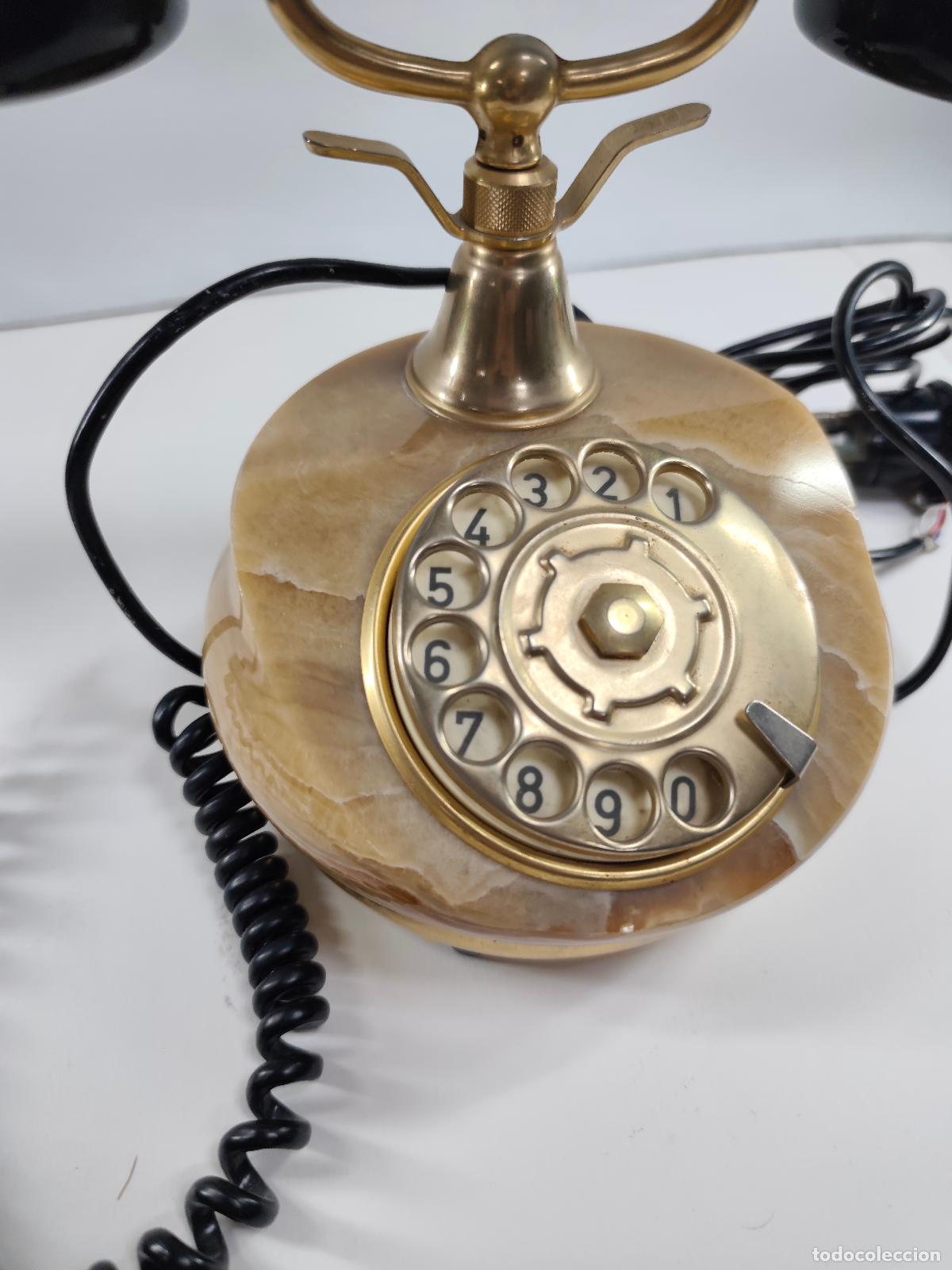 Tel&eacute;fonos: telefono buje marmol - Foto 2