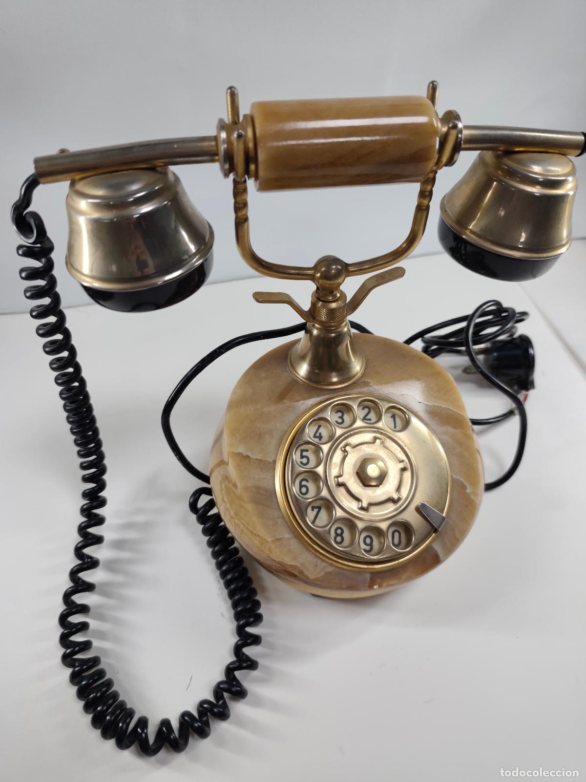 Tel&eacute;fonos: telefono buje marmol - Foto 3