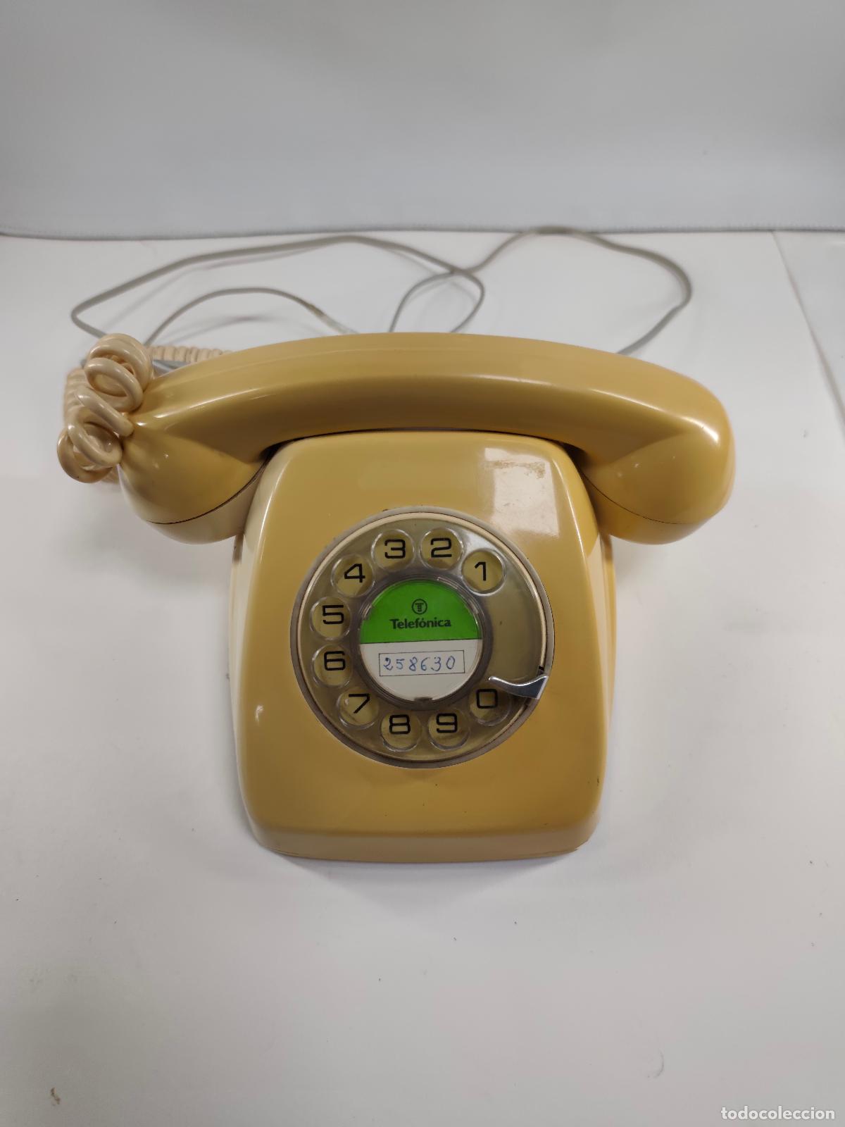 Tel&eacute;fonos: telefono laquelita marca heraldo - Foto 2