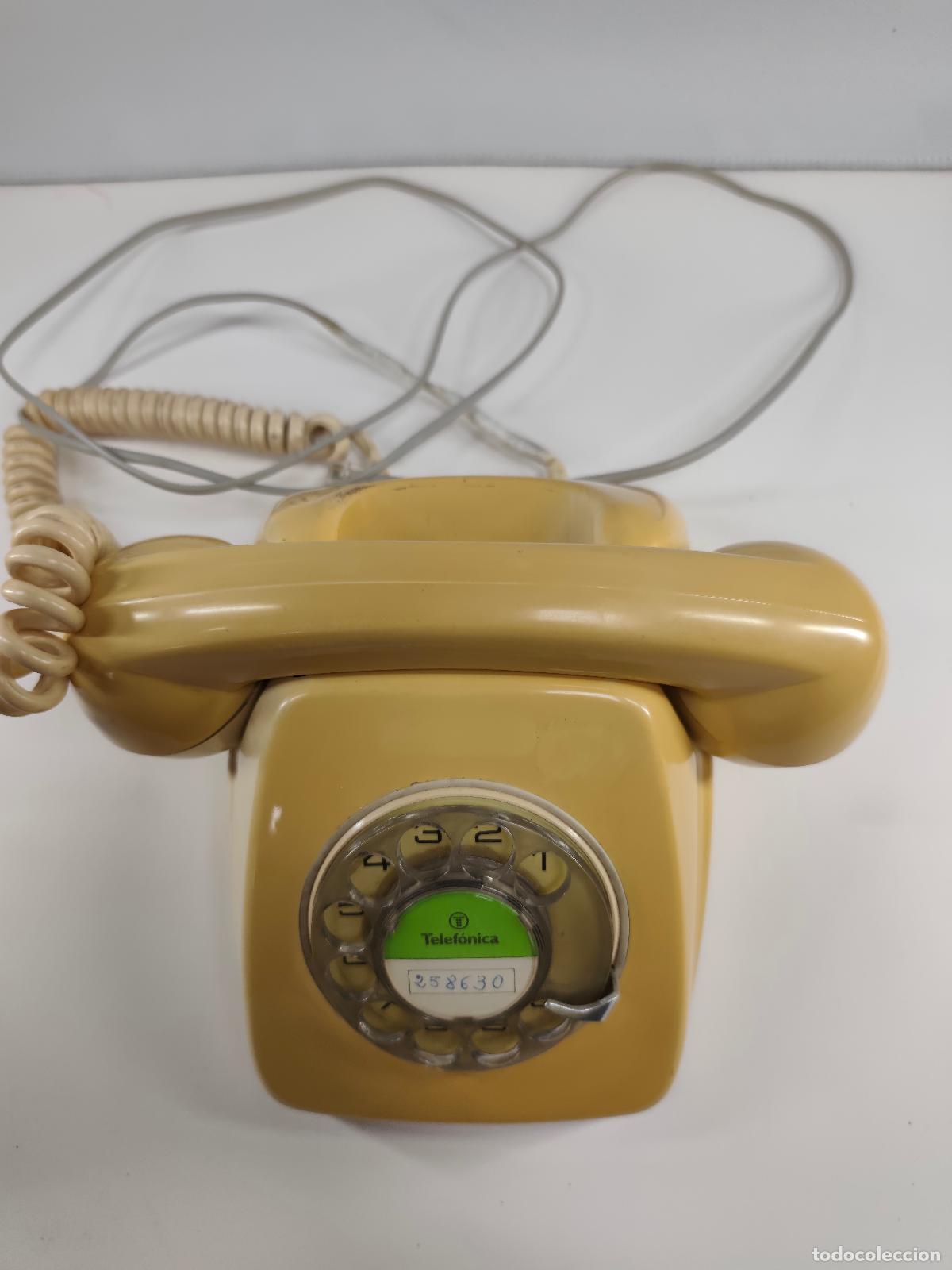 Tel&eacute;fonos: telefono laquelita marca heraldo - Foto 3