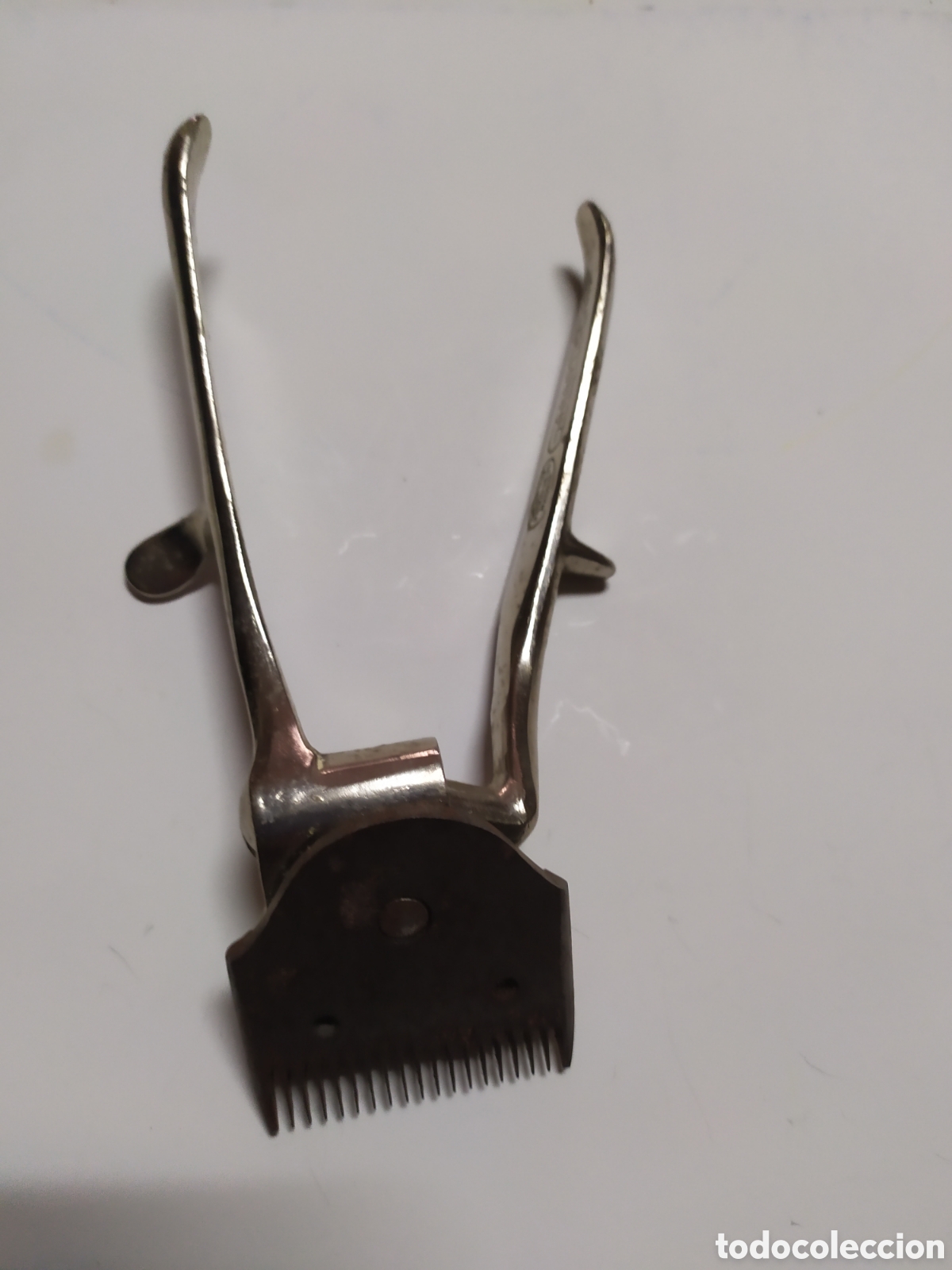 Antig&uuml;edades: Maquina Vintage de cortar el pelo - Foto 2