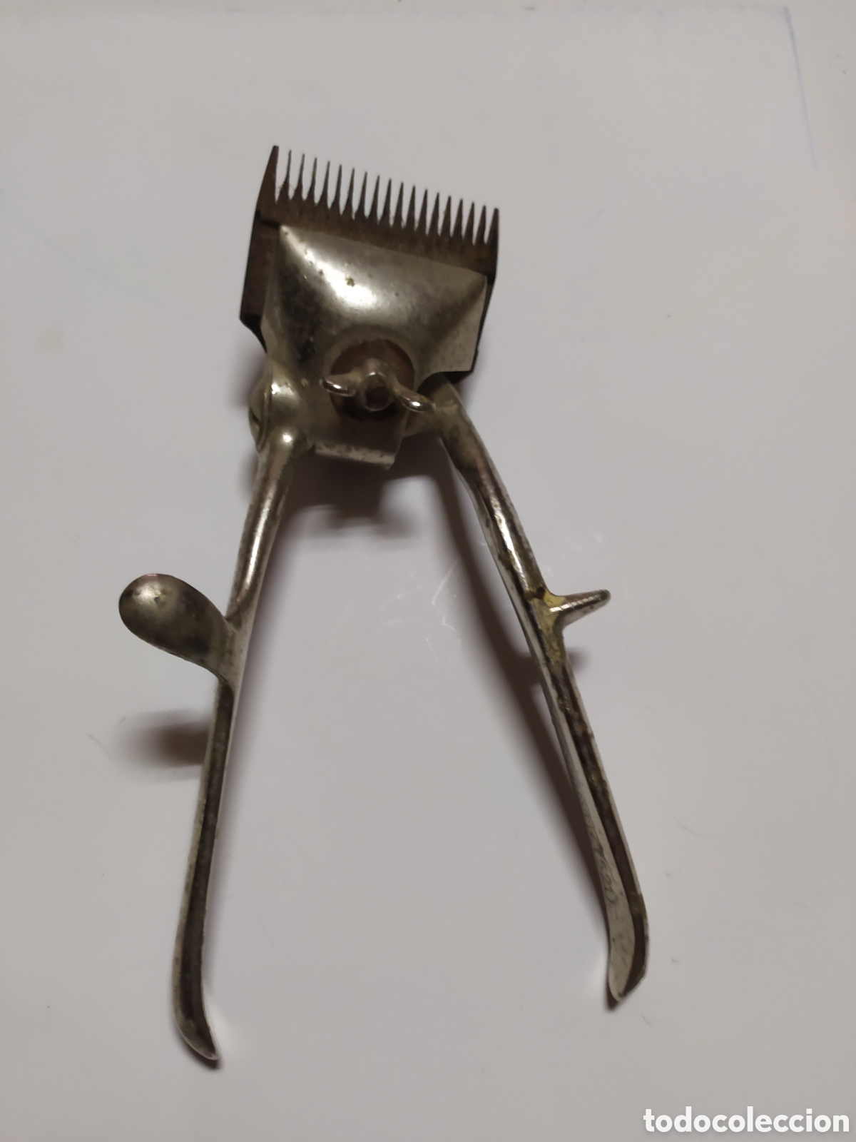 Antig&uuml;edades: Maquina Vintage de cortar el pelo - Foto 1