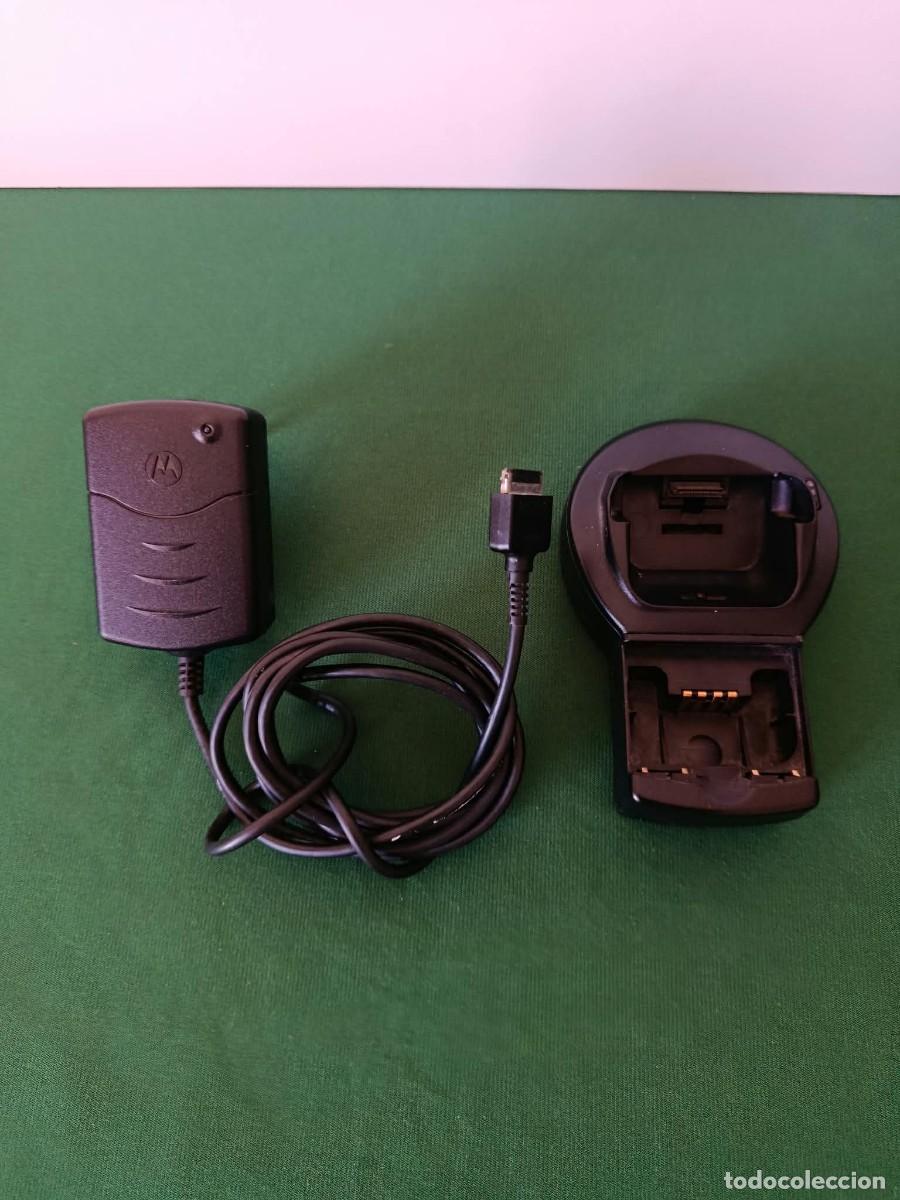 Tel&eacute;fonos: Motorola Star Tac Base di Ricarica Charging deck