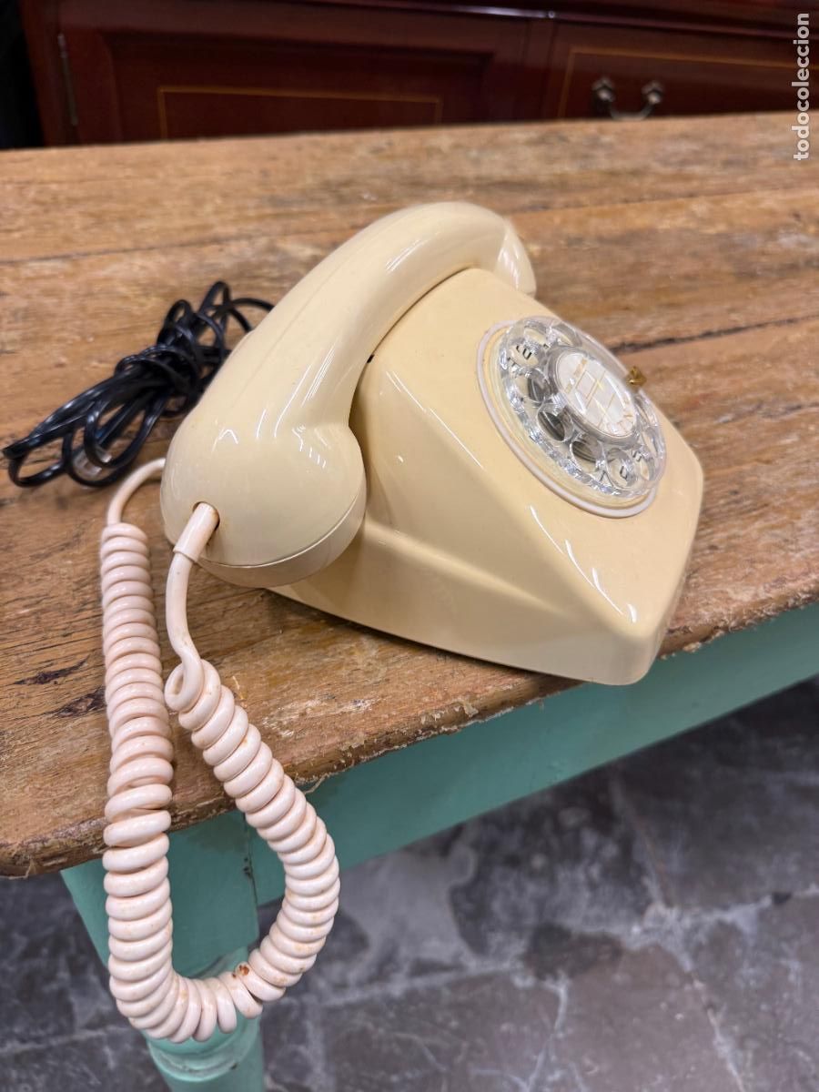 Tel&eacute;fonos: ANTIGUO TELEFONO HERALDO - Foto 2