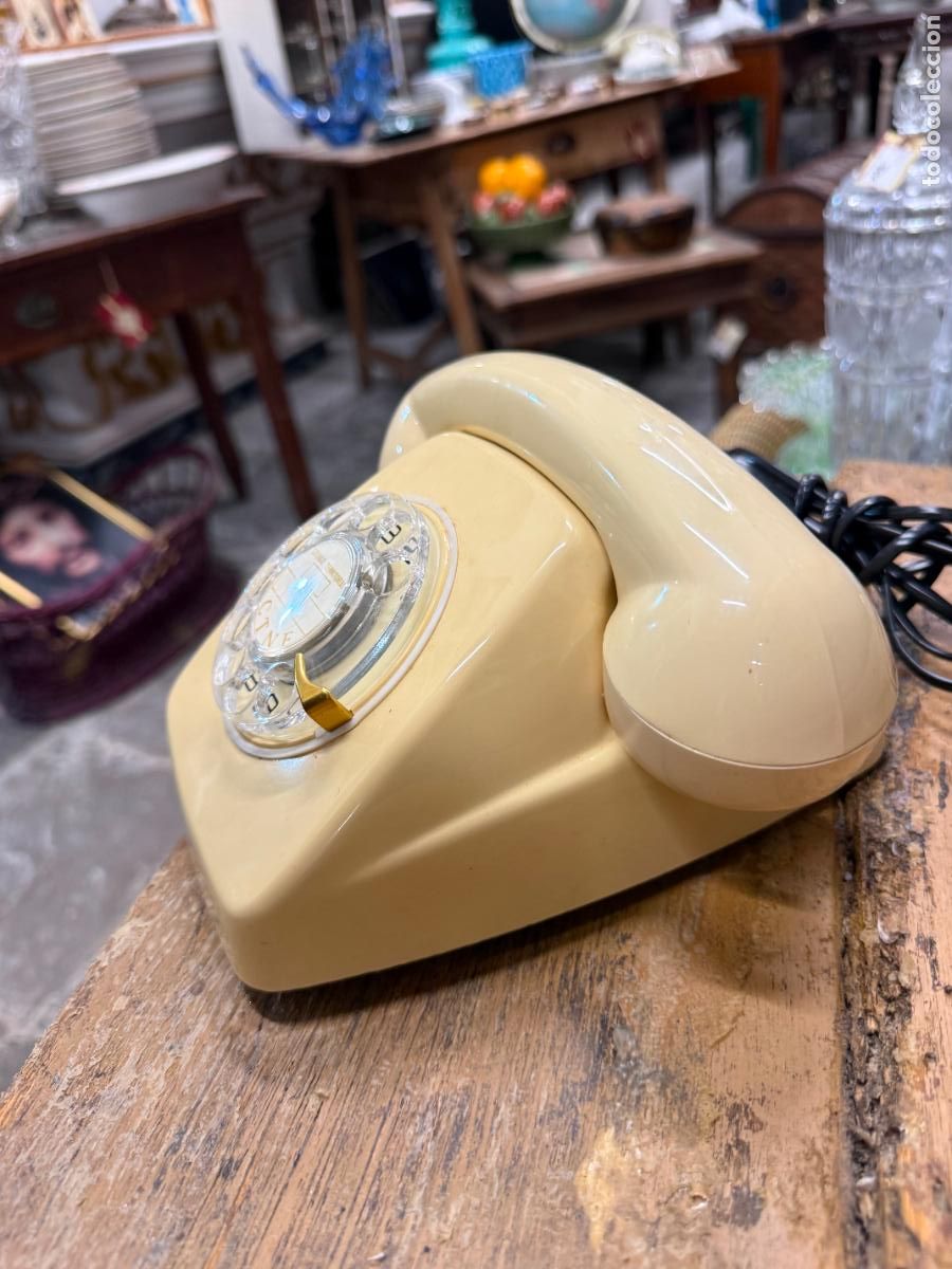 Tel&eacute;fonos: ANTIGUO TELEFONO HERALDO - Foto 3