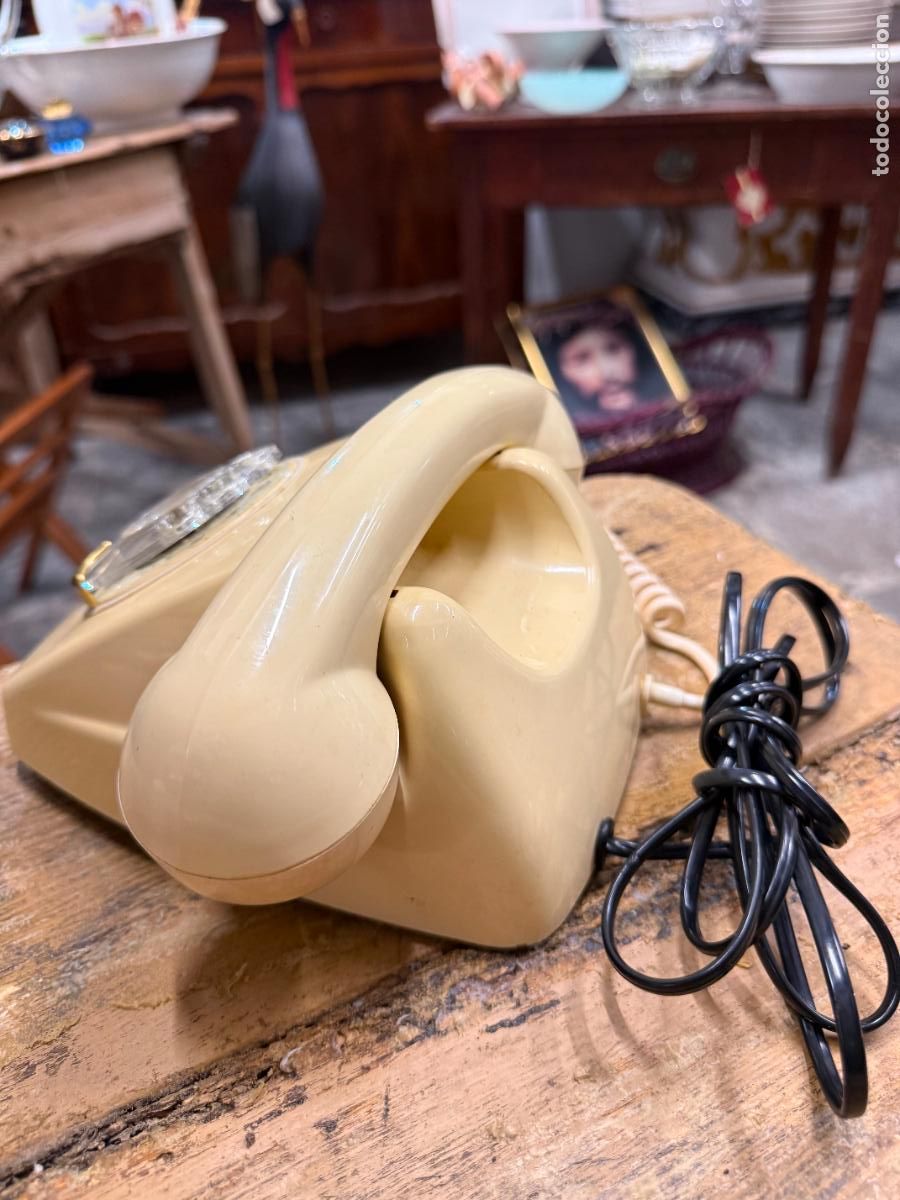 Tel&eacute;fonos: ANTIGUO TELEFONO HERALDO - Foto 4