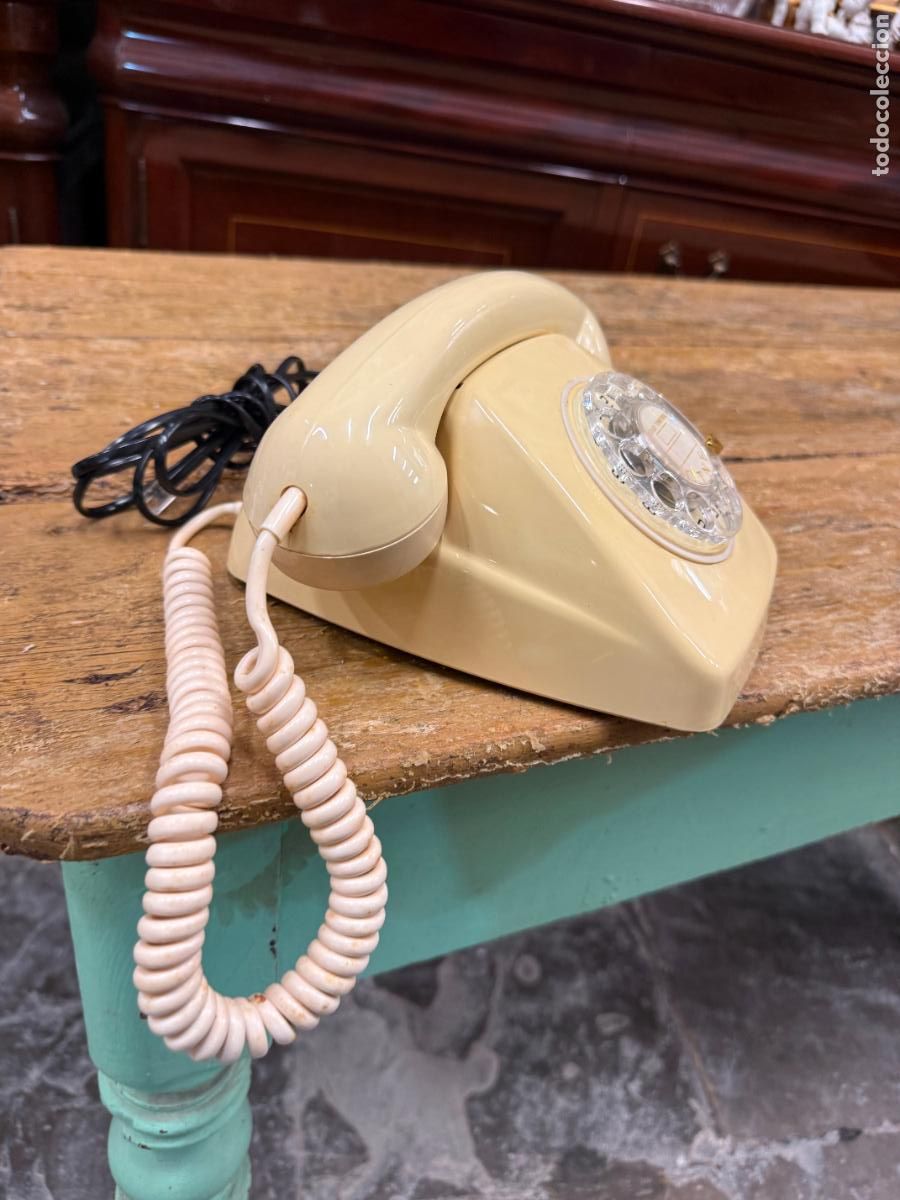 Tel&eacute;fonos: ANTIGUO TELEFONO HERALDO - Foto 6