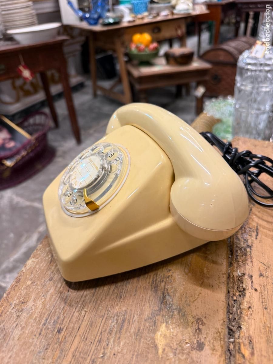 Tel&eacute;fonos: ANTIGUO TELEFONO HERALDO - Foto 7