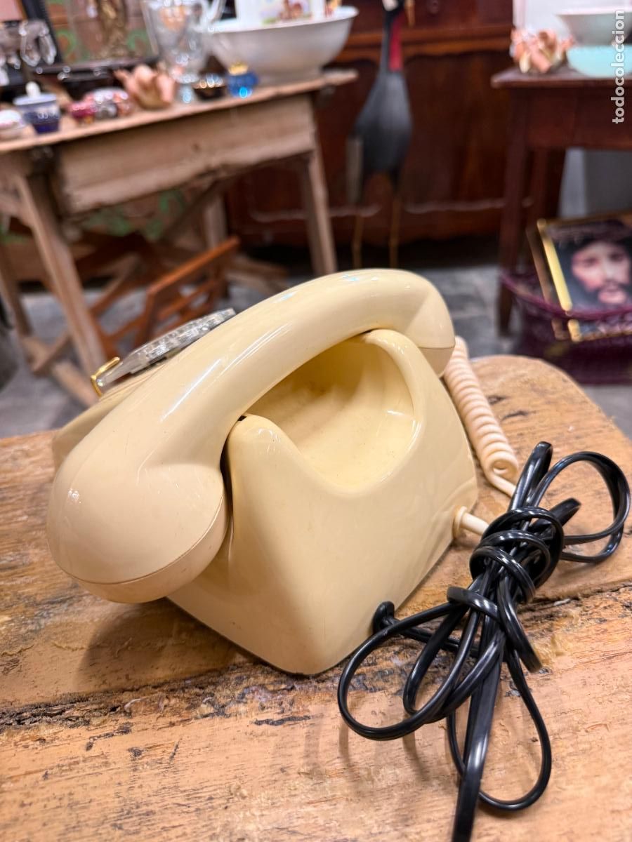 Tel&eacute;fonos: ANTIGUO TELEFONO HERALDO - Foto 8