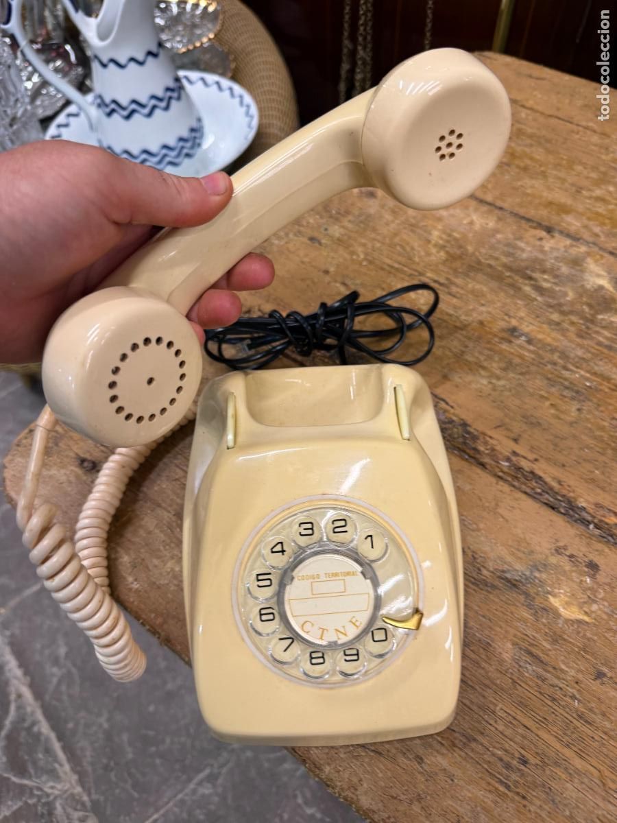 Tel&eacute;fonos: ANTIGUO TELEFONO HERALDO - Foto 9