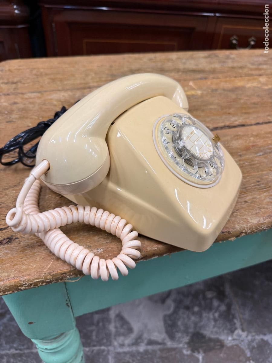 Tel&eacute;fonos: ANTIGUO TELEFONO HERALDO - Foto 10