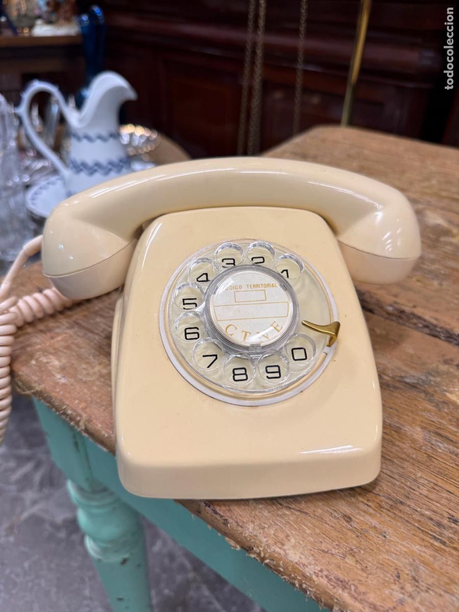 Tel&eacute;fonos: ANTIGUO TELEFONO HERALDO - Foto 1