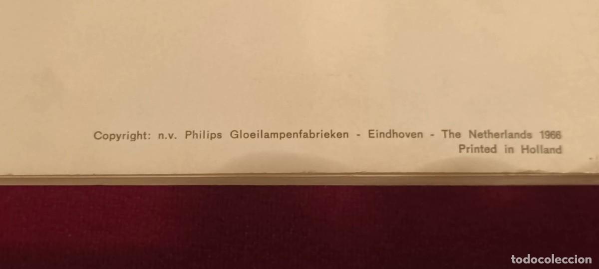 Antig&uuml;edades: PHILIPS ME 1200-MECHANICAL ENGINEER-D&Eacute;CADA 1.960 - Foto 6