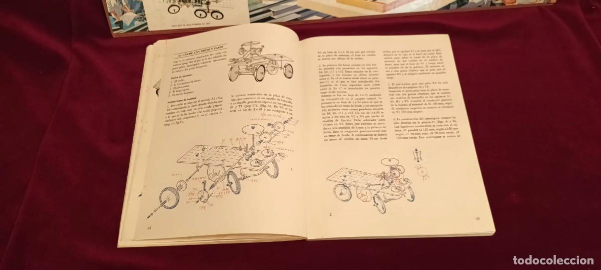 Antig&uuml;edades: PHILIPS ME 1200-MECHANICAL ENGINEER-D&Eacute;CADA 1.960 - Foto 8