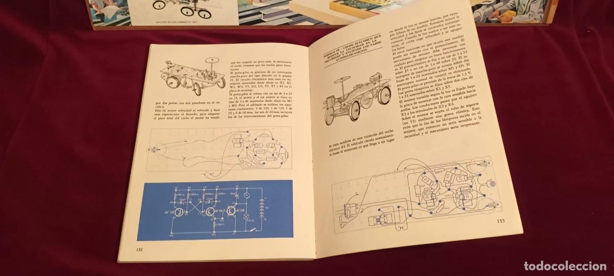Antig&uuml;edades: PHILIPS ME 1200-MECHANICAL ENGINEER-D&Eacute;CADA 1.960 - Foto 9