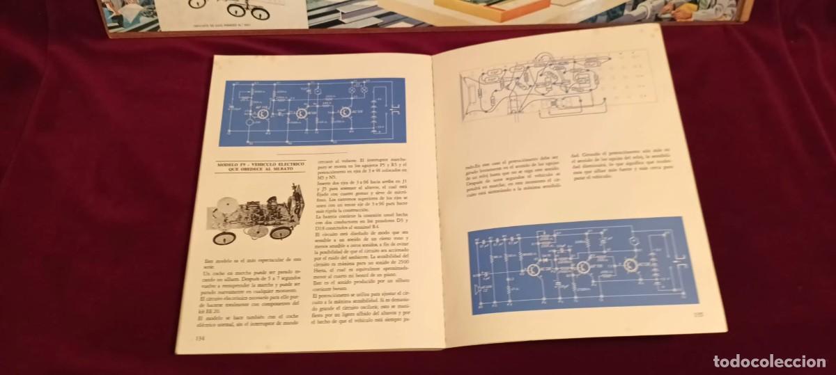 Antig&uuml;edades: PHILIPS ME 1200-MECHANICAL ENGINEER-D&Eacute;CADA 1.960 - Foto 12