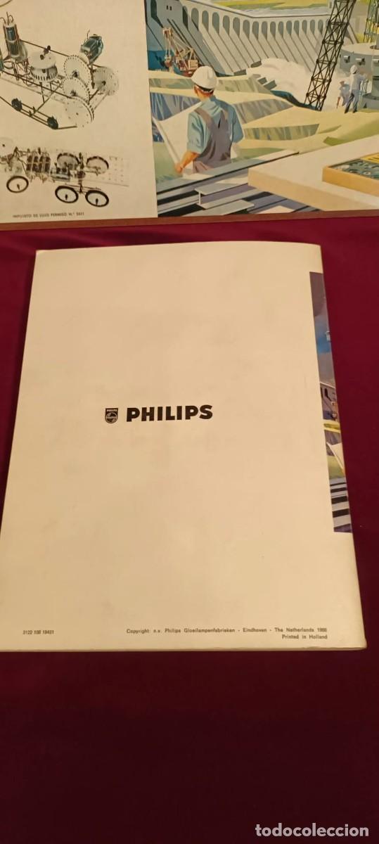 Antig&uuml;edades: PHILIPS ME 1200-MECHANICAL ENGINEER-D&Eacute;CADA 1.960 - Foto 13