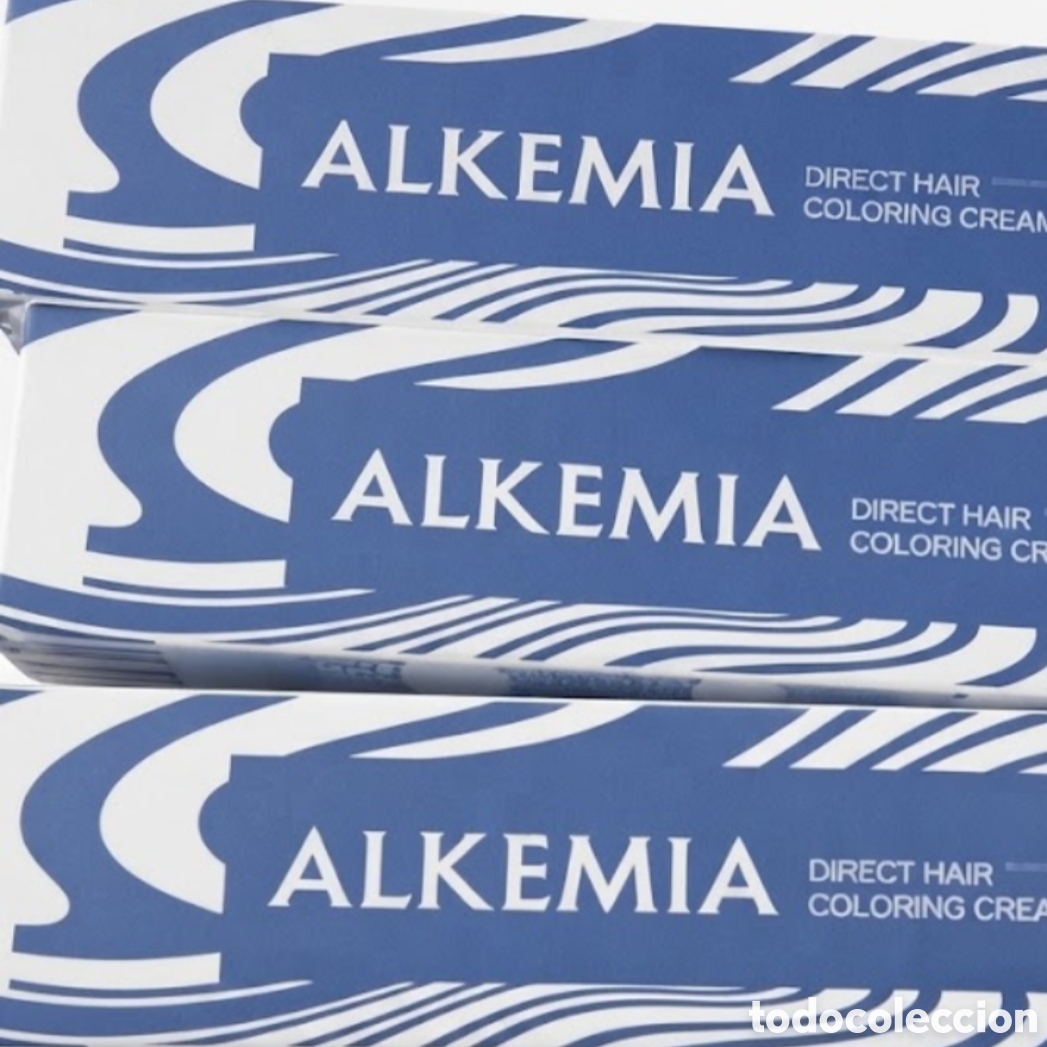 Antig&uuml;edades: Tinte de pelo Alkemia Direct Color (Elige tono: Gloss, Caramelo, Gris, Rojo o Naranja)