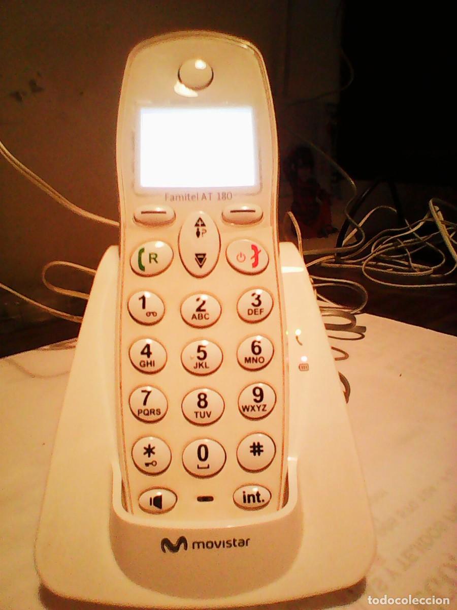 Tel&eacute;fonos: Teledono famitel AT 180