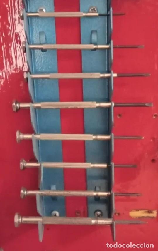 Antig&uuml;edades: Juego de destornilladores de precisi&oacute;n - Foto 1