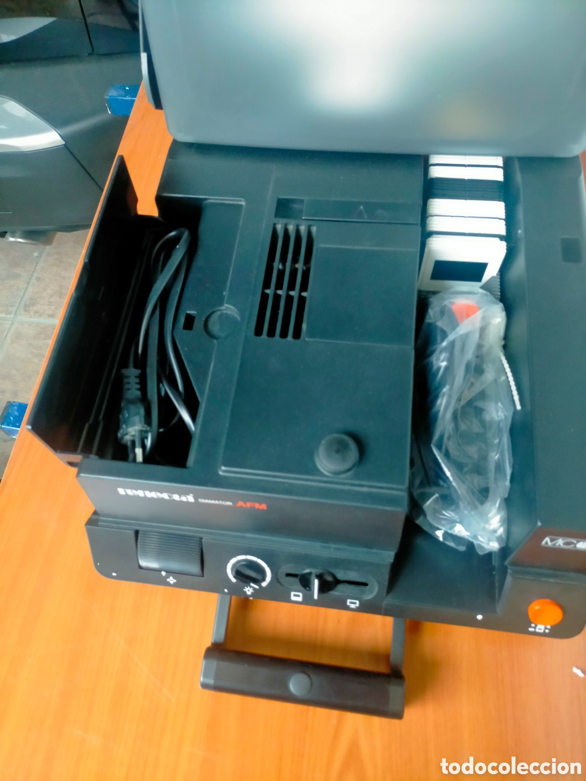 Antig&uuml;edades: PROYECTOR REFLECTA DIAMATOR AFM - Foto 7