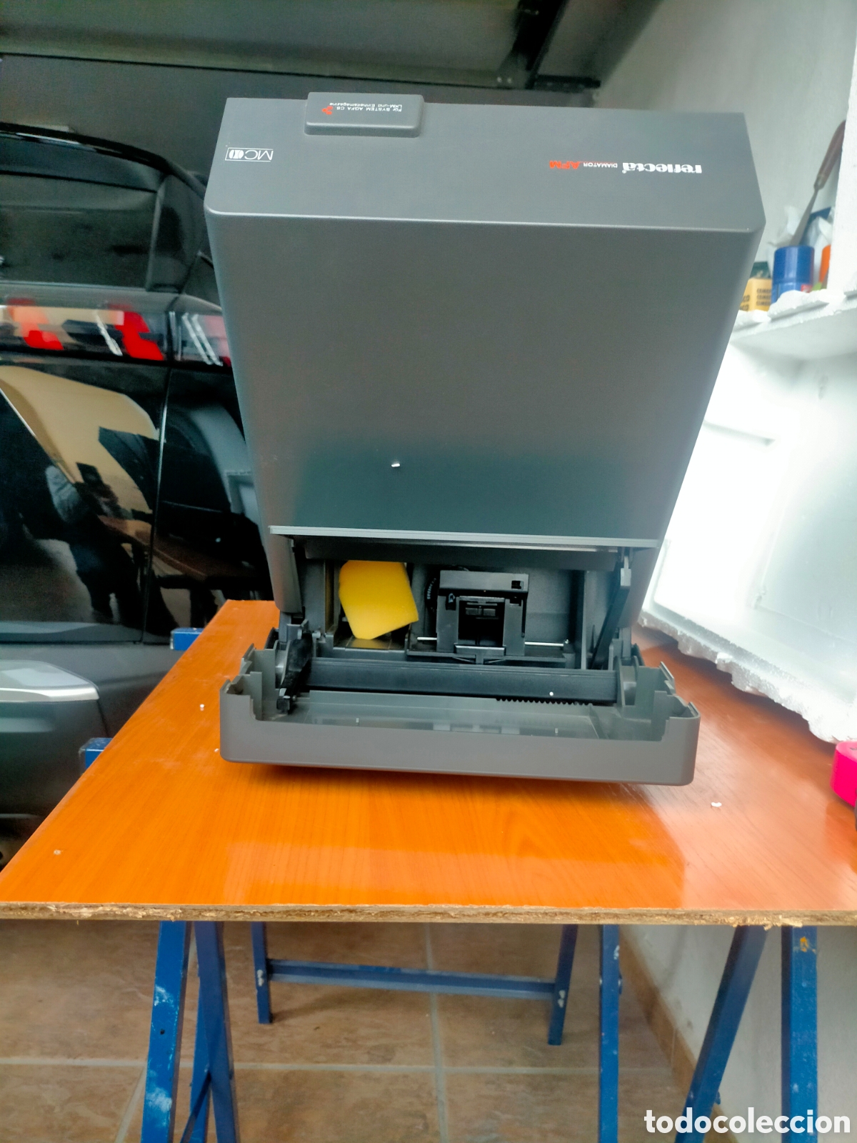 Antig&uuml;edades: PROYECTOR REFLECTA DIAMATOR AFM - Foto 2