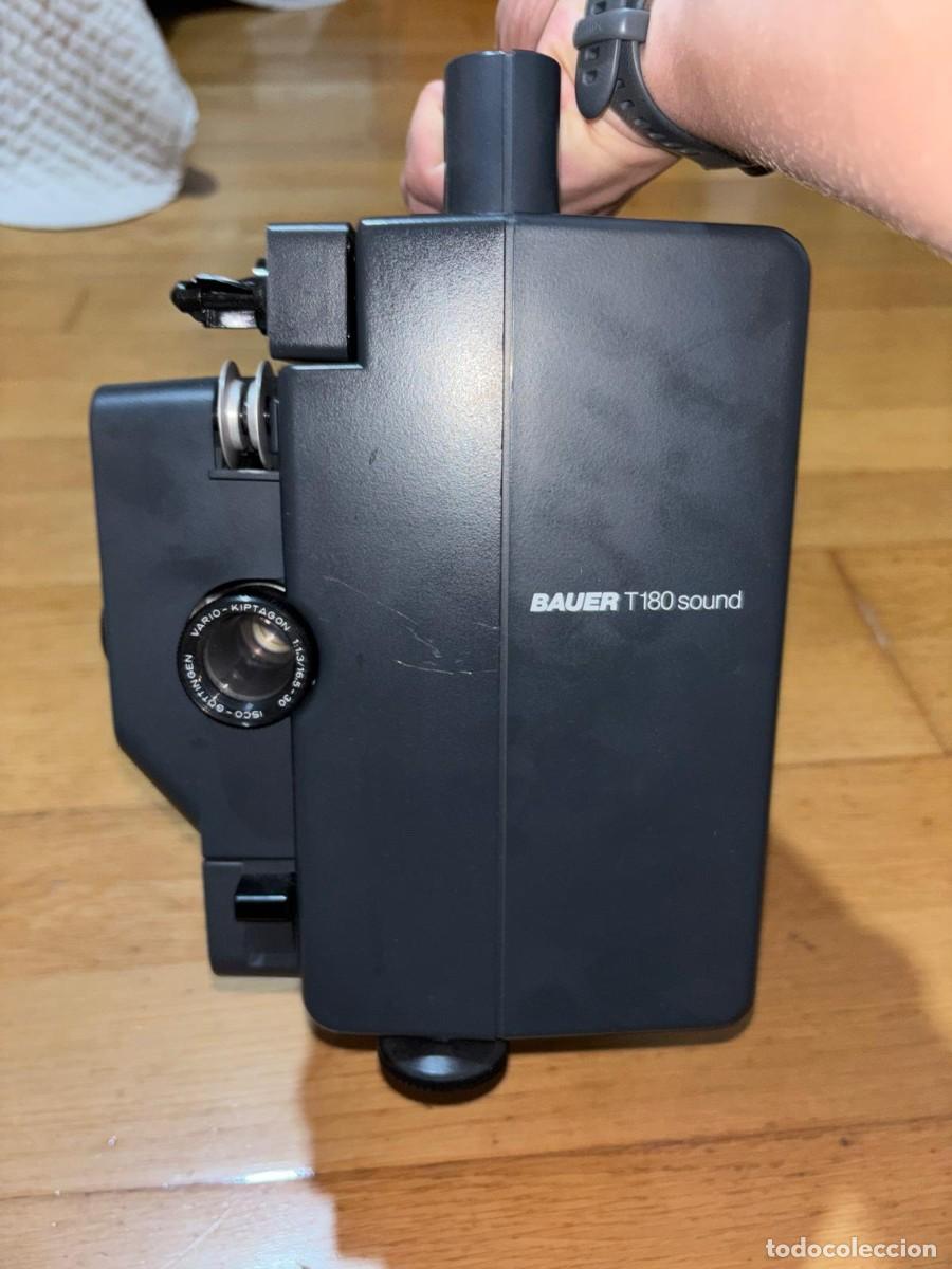 Antig&uuml;edades: Proyector Bauer T180 (Leer descripci&oacute;n) - Foto 2