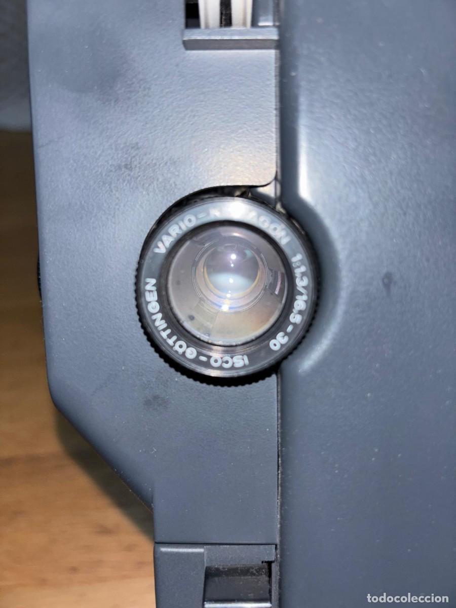 Antig&uuml;edades: Proyector Bauer T180 (Leer descripci&oacute;n) - Foto 4