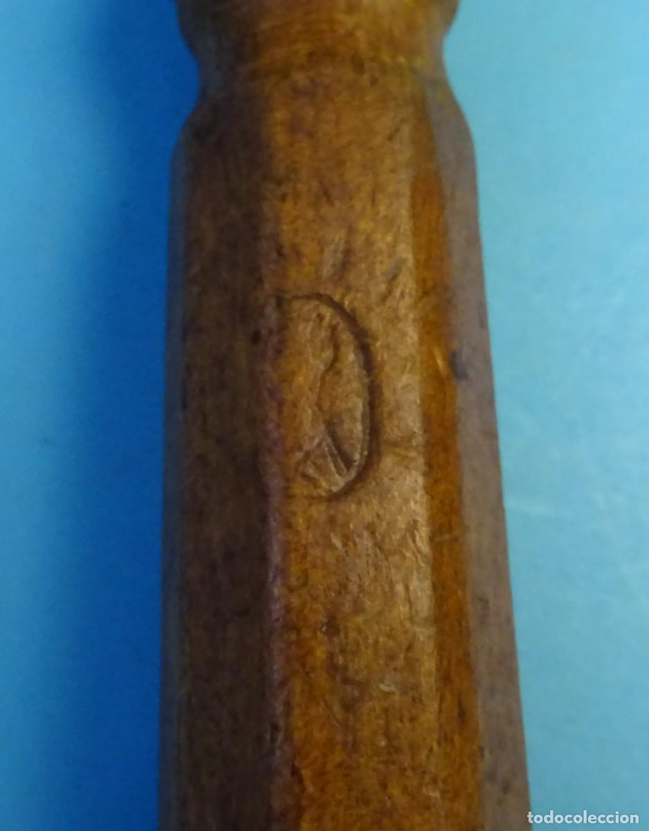 Antig&uuml;edades: ANTIGUA LLAVE INGLESA. LONGITUD 17,5 CM - Foto 3
