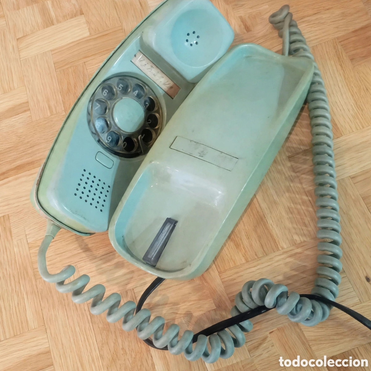 Tel&eacute;fonos: Tel&eacute;fono Gondola Antiguo - Foto 2