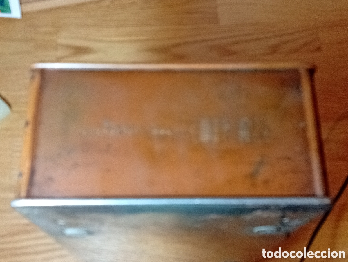 Antig&uuml;edades: Calculadora Antigua Comptometer - Foto 5