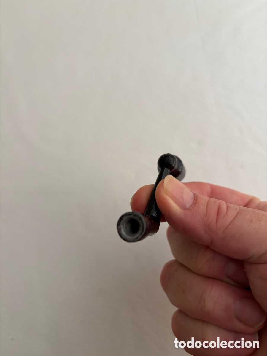 Tel&eacute;fonos: Manivela tel&eacute;fono de pared - Foto 2