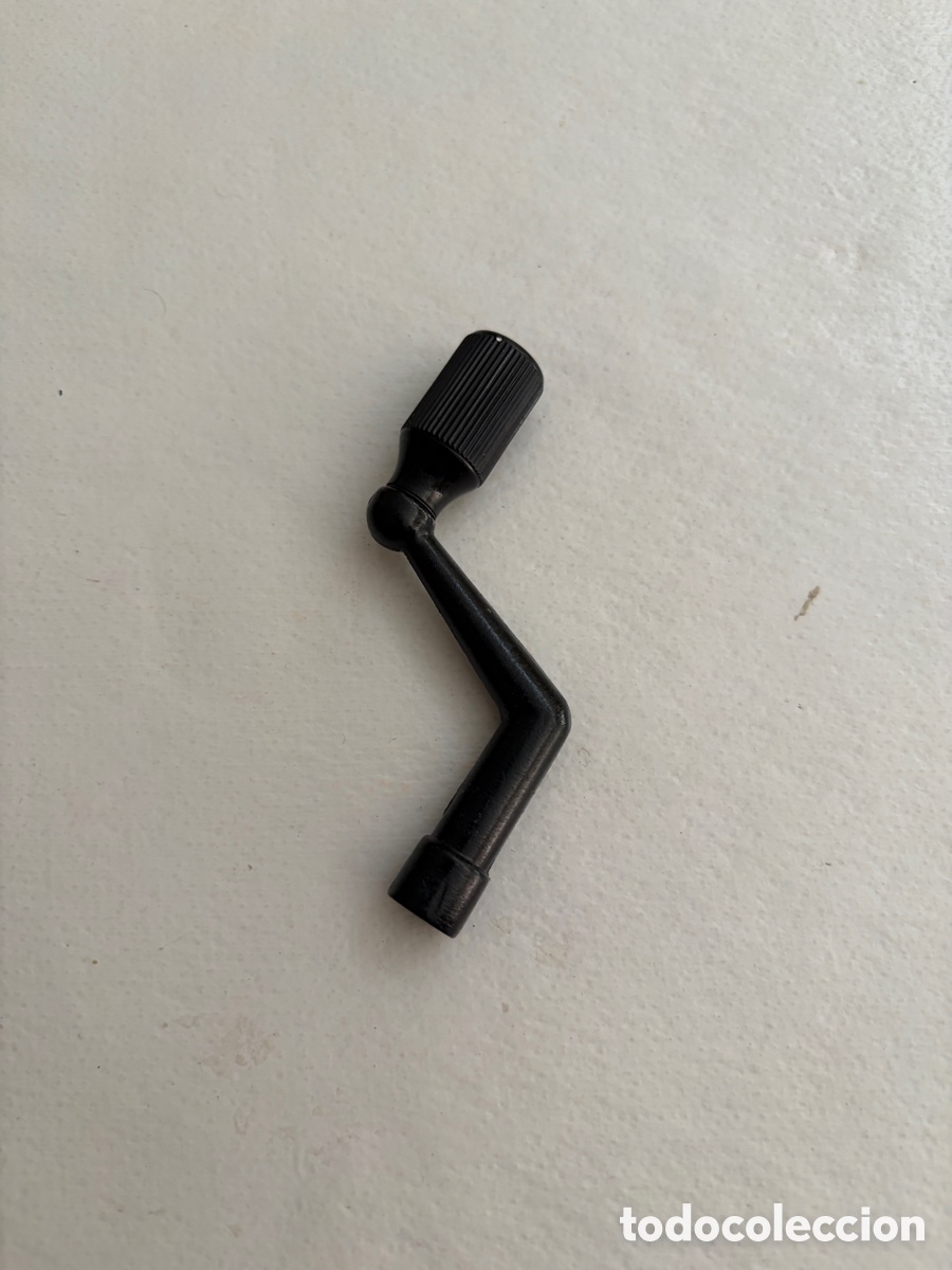 Tel&eacute;fonos: Manivela tel&eacute;fono de pared - Foto 1