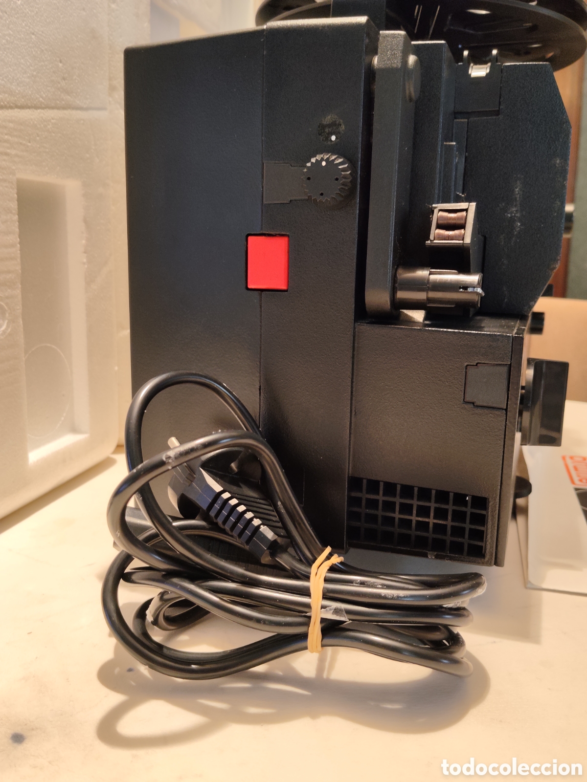Antig&uuml;edades: Proyector Eumig Mark S 804 D 2-Track - Foto 4