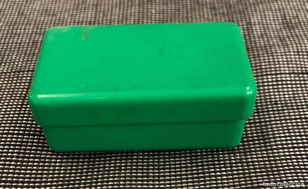 Antig&uuml;edades: ESTUCHE CON MAQUINILLA AFEITAR SB (SANTA BARBARA). EJERCITO ESPA&Ntilde;OL