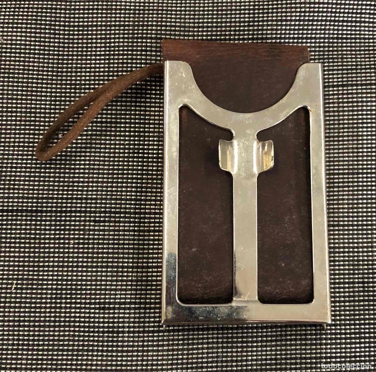 Tel&eacute;fonos: CINTA AFILADORA DE CUCHILLAS, NAVAJAS MARCA VALET