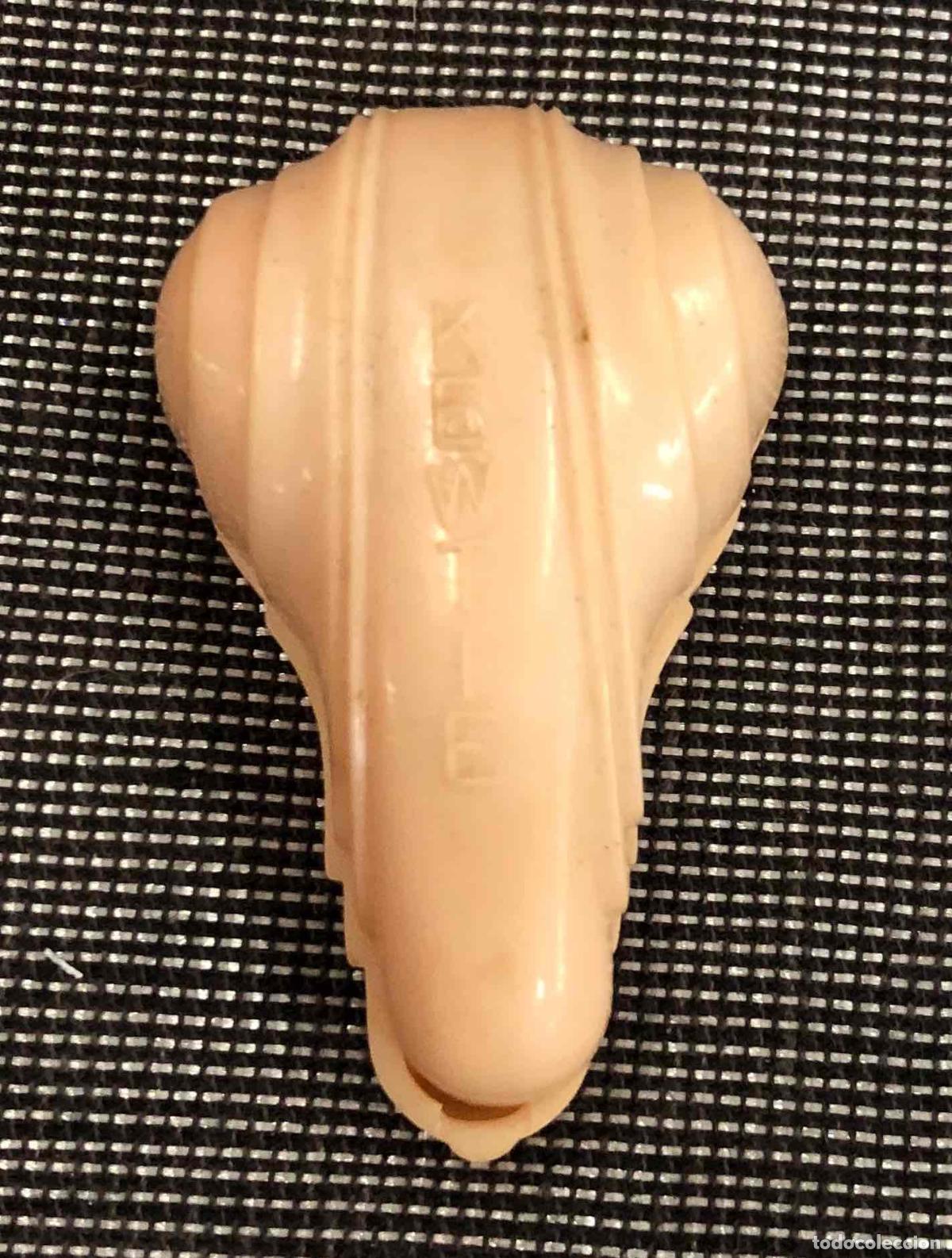 Antig&uuml;edades: CURIOSA MAQUINILLA DE AFEITAR MINIATURA MARCA KEWTIE, EN ESTUCHE ORIGINAL