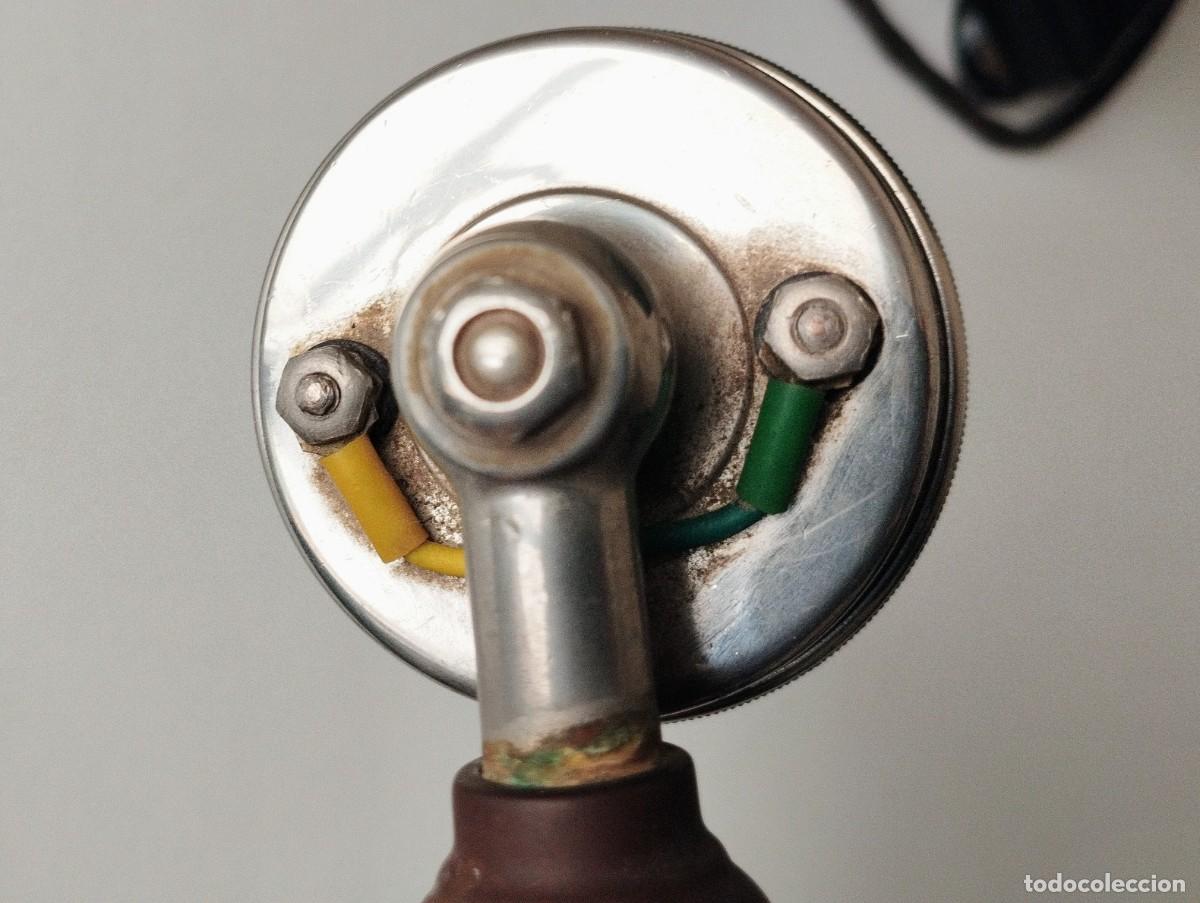 Tel&eacute;fonos: Tel&eacute;fono antiguo Ericsson Type B.. 1.917 - Foto 8