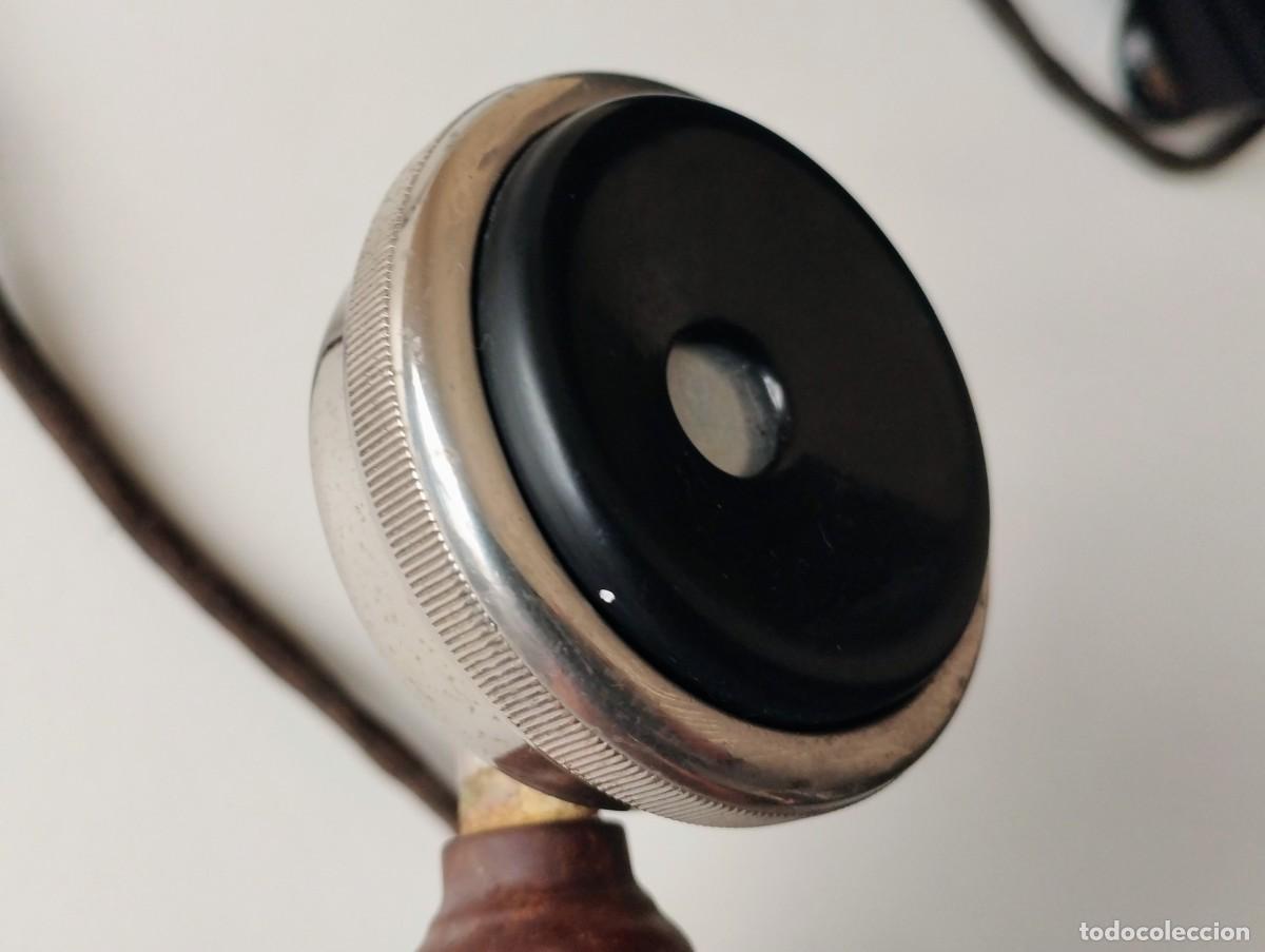 Tel&eacute;fonos: Tel&eacute;fono antiguo Ericsson Type B.. 1.917 - Foto 9