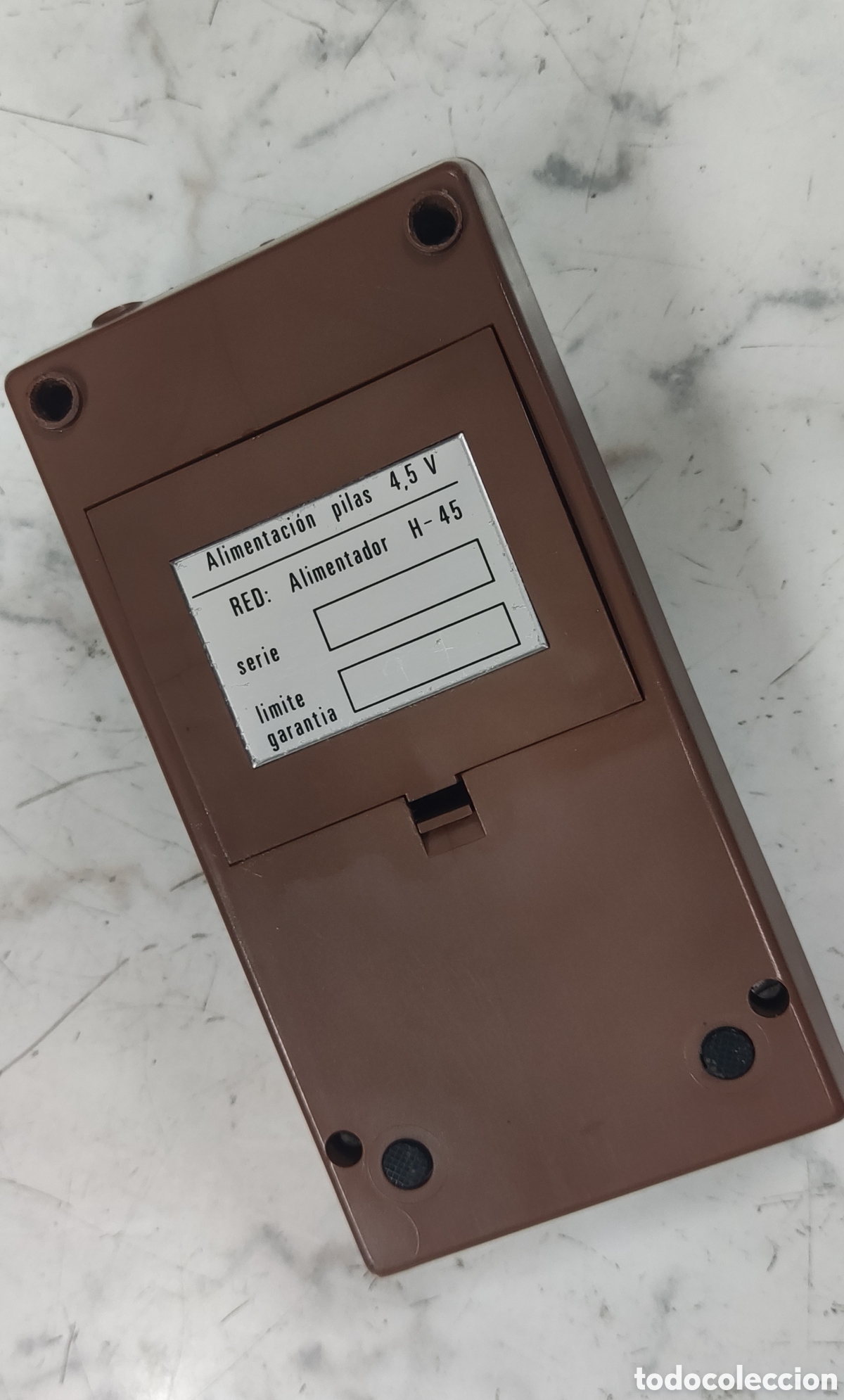 Antig&uuml;edades: Calculadora Vanguard TRQ F-84 - Foto 2