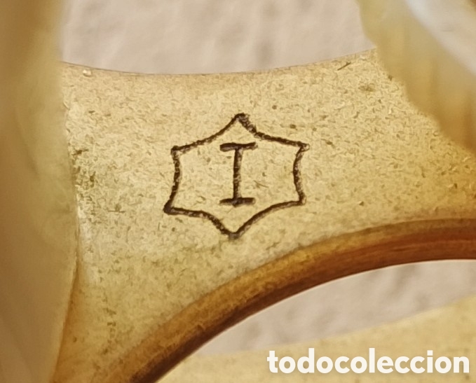 Antig&uuml;edades: Prism&aacute;ticos Binoculares de Opera Teatro Iris Par&iacute;s - Foto 12