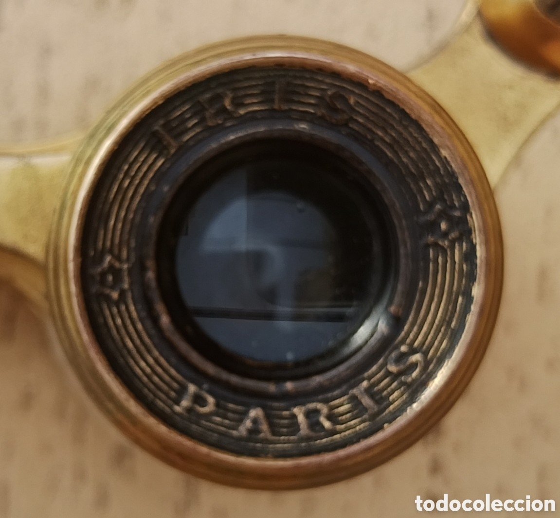 Antig&uuml;edades: Prism&aacute;ticos Binoculares de Opera Teatro Iris Par&iacute;s - Foto 14