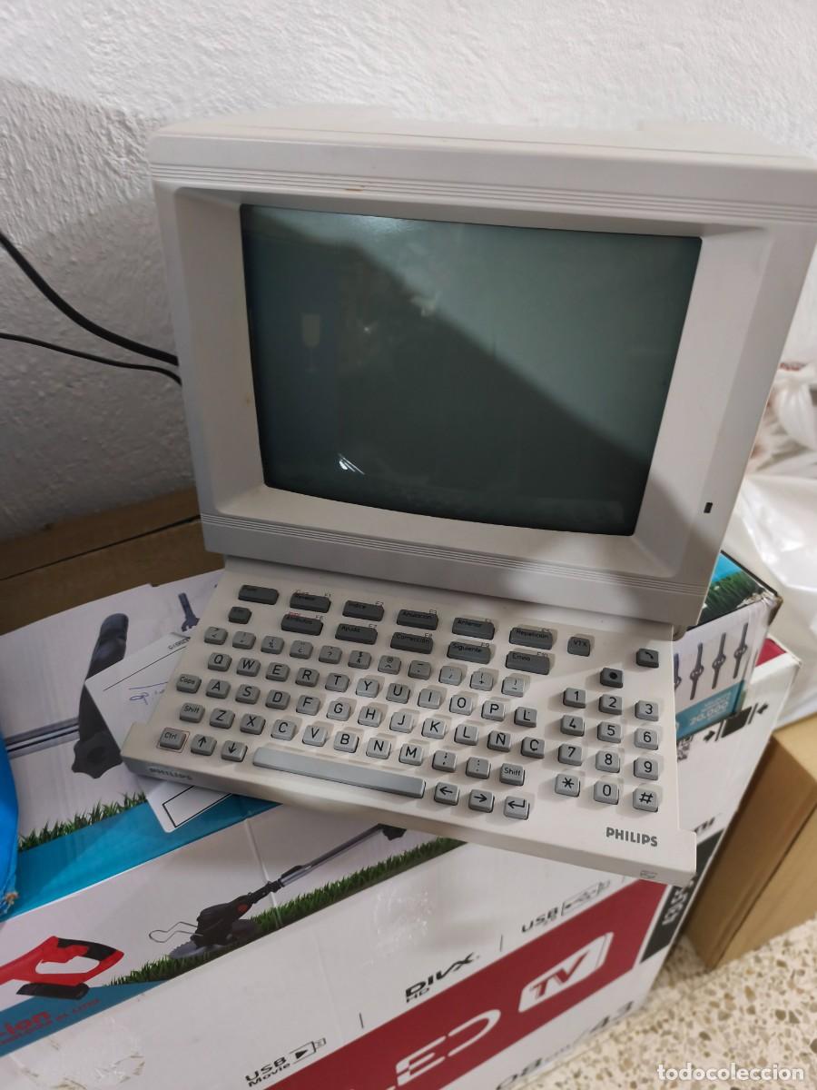 Tel&eacute;fonos: terminal telem&aacute;tico Philips NMS 6102/16W - Foto 2
