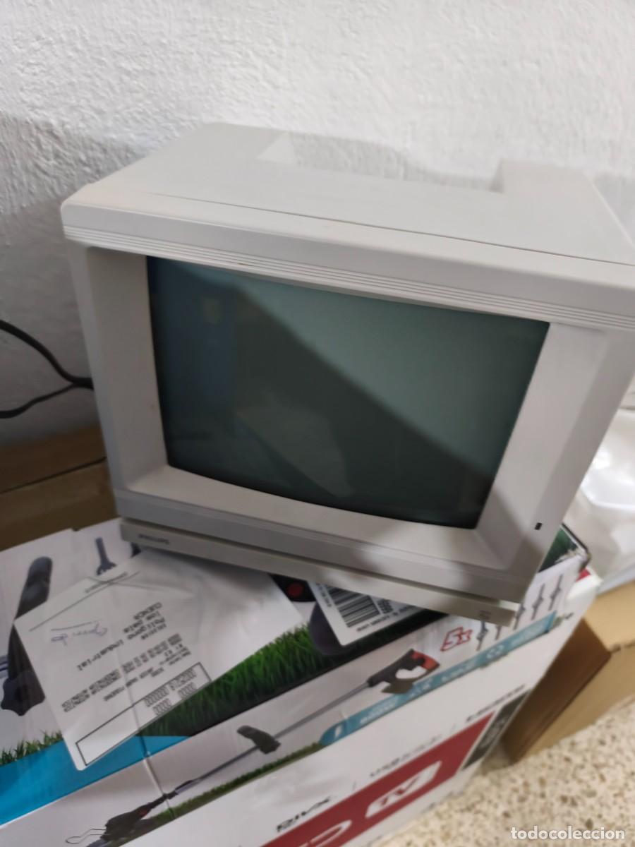 Tel&eacute;fonos: terminal telem&aacute;tico Philips NMS 6102/16W - Foto 3