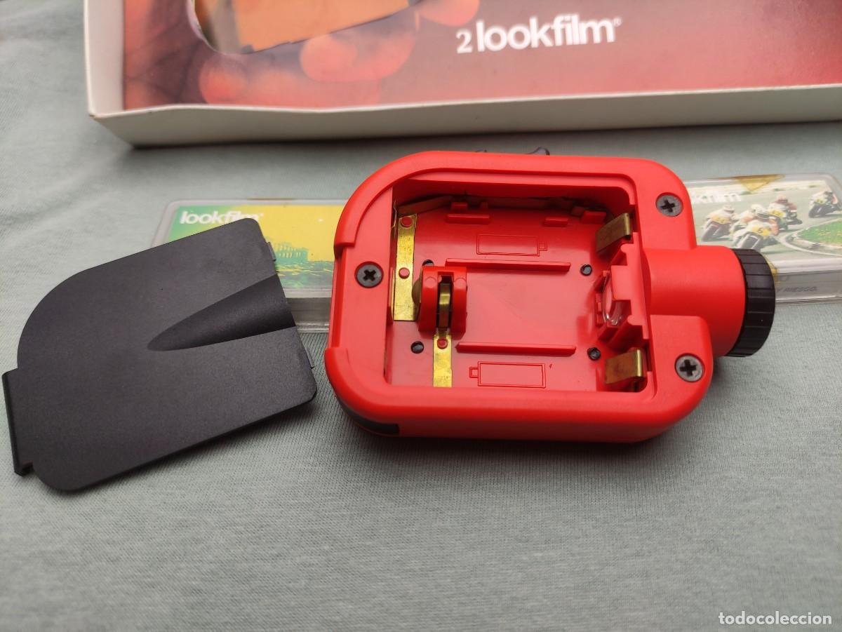 Antig&uuml;edades: Proyector lookmovie microfilms - Foto 2