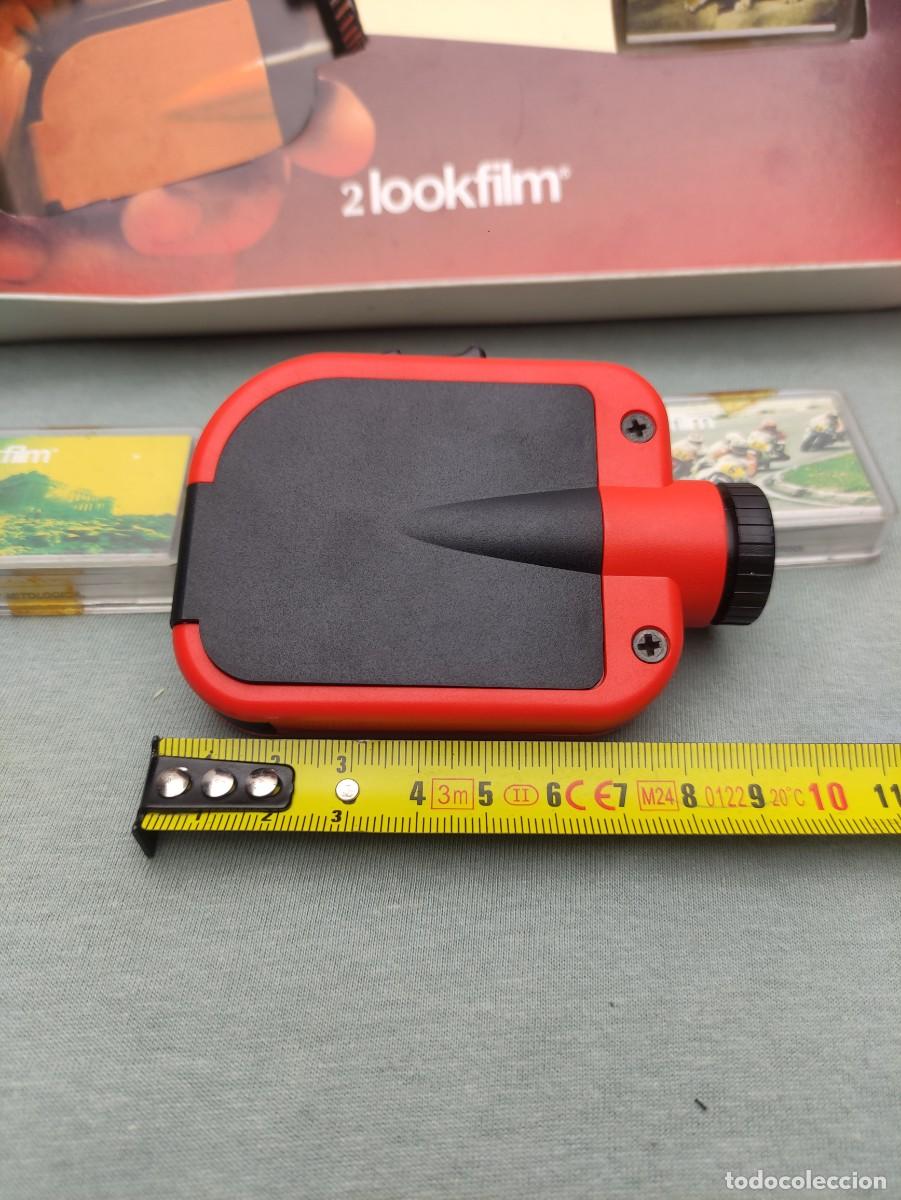Antig&uuml;edades: Proyector lookmovie microfilms - Foto 4